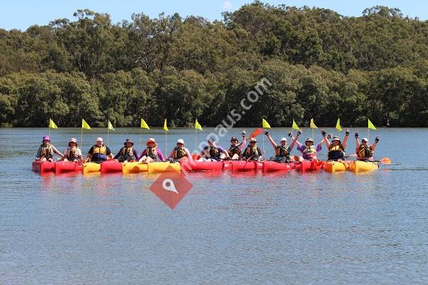Redlands Kayak Tours - Adventure Kayaking