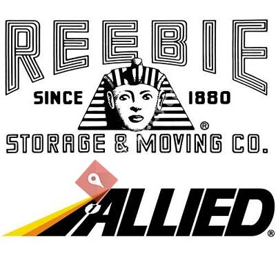 Reebie Storage and Moving