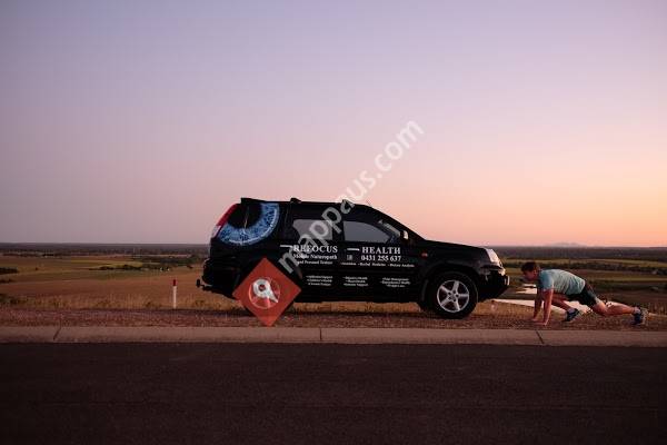 Refocus Health - Mobile Naturopath & Personal Trainer