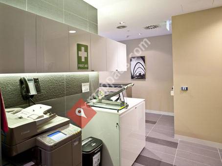 Regus - 385 Bourke Street, Melbourne