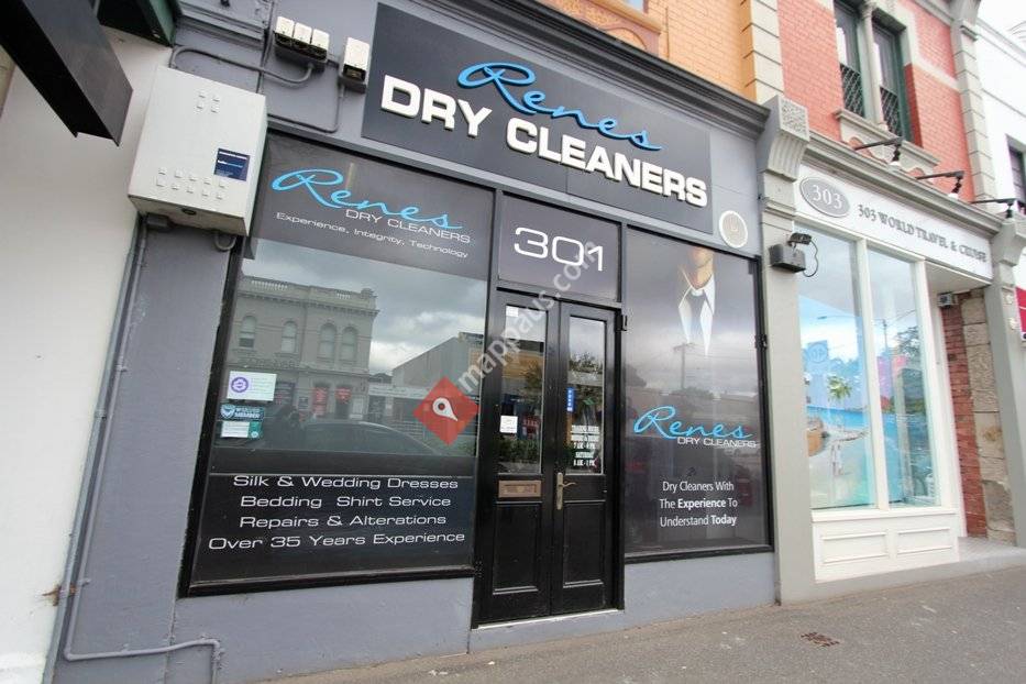 Rene's Dry Cleaners