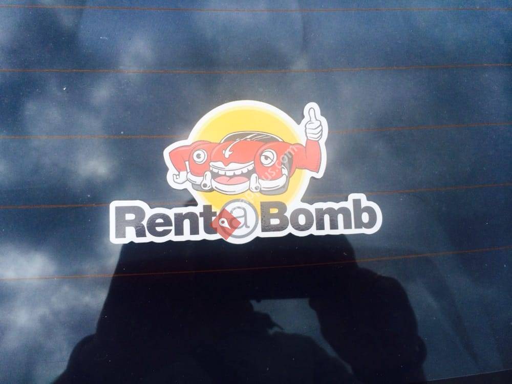Rent-A-Bomb