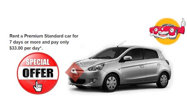 Rent A Bomb Car Rentals Preston