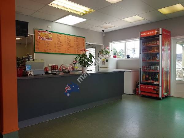 Renwick Takeaways