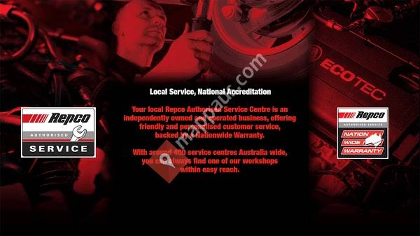 Repco Authorised Car Service Geelong North