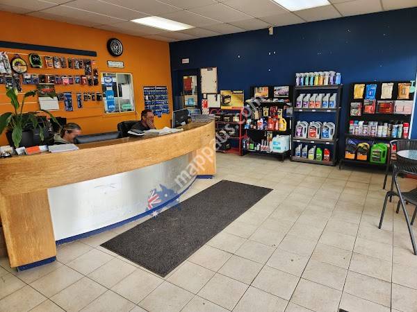 Reporoa Village Motors