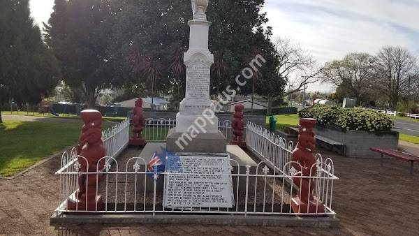 Rewi Maniapoto Memorial