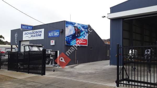 RICHARDSON MARINE