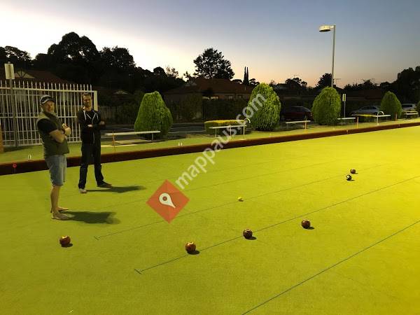Ringwood Bowls Club Inc