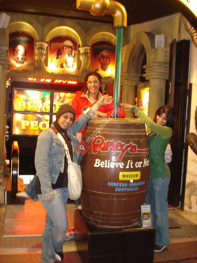 Ripley's Believe It Or Not