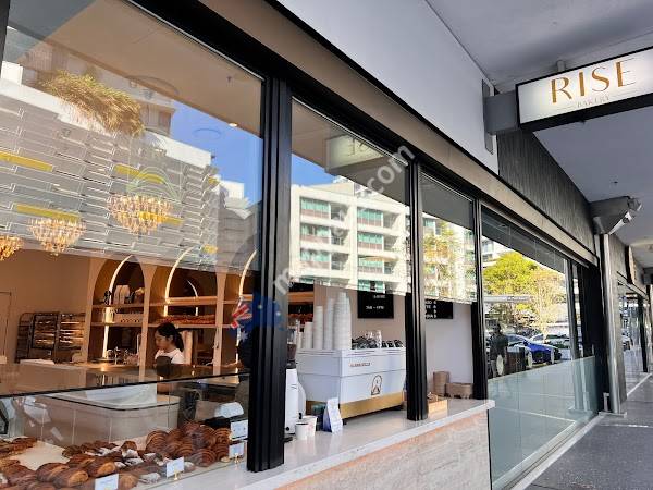 Rise Bakery Portside Wharf