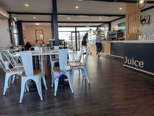 Rise 'n Shine Licensed Cafe