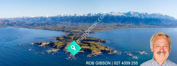 Rob Gibson  -  North Canterbury & Marlborough Real Estate