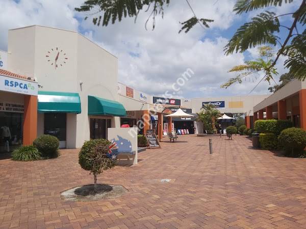 Robina Shopping village