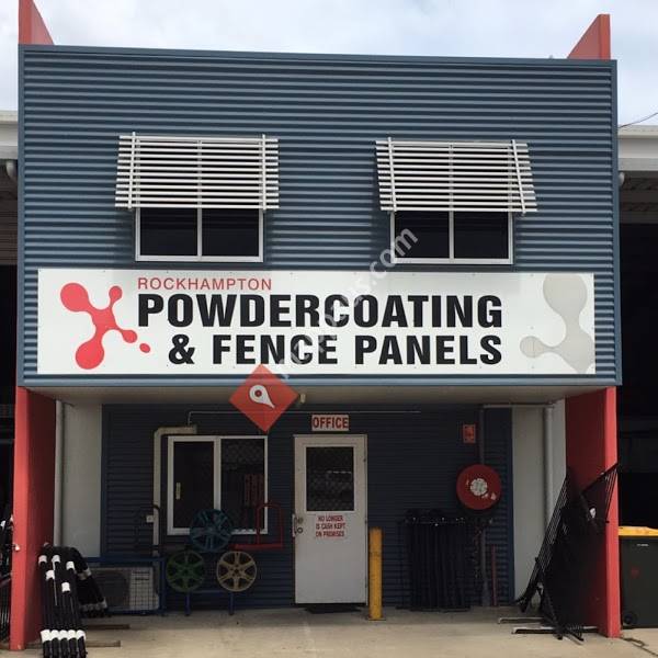 Rockhampton Powdercoating & Fence Panels
