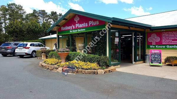 Rodney's Plants Plus