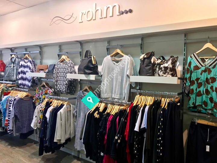 Rohm Fashion Hanmer Springs