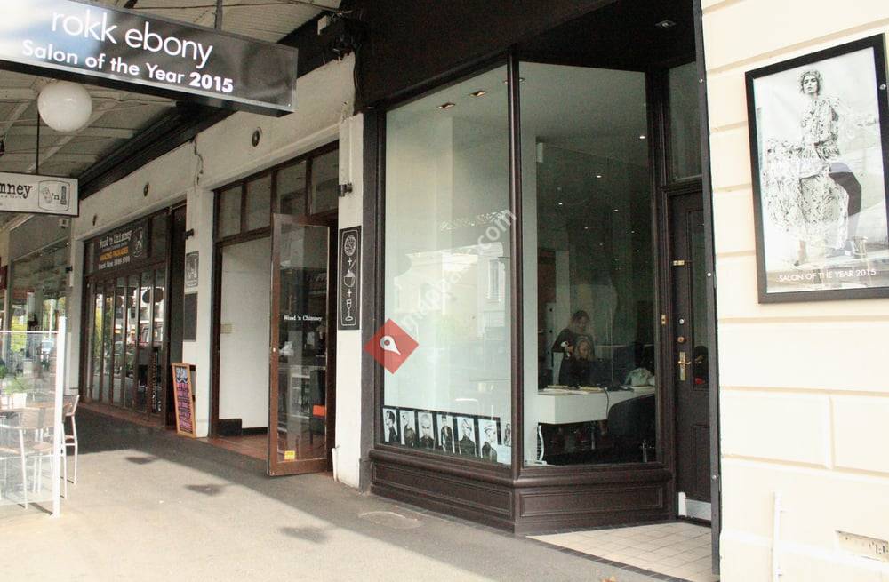 Rokk Ebony