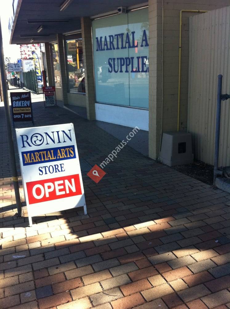 Ronin Martial Arts