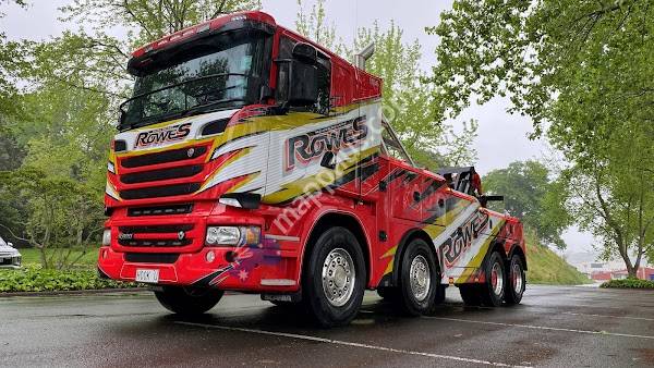 Rowe Motors