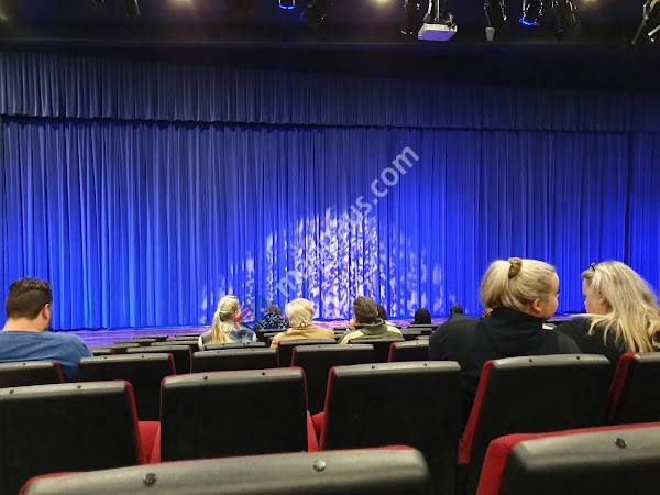 Rowville Secondary College Performing Arts Centre