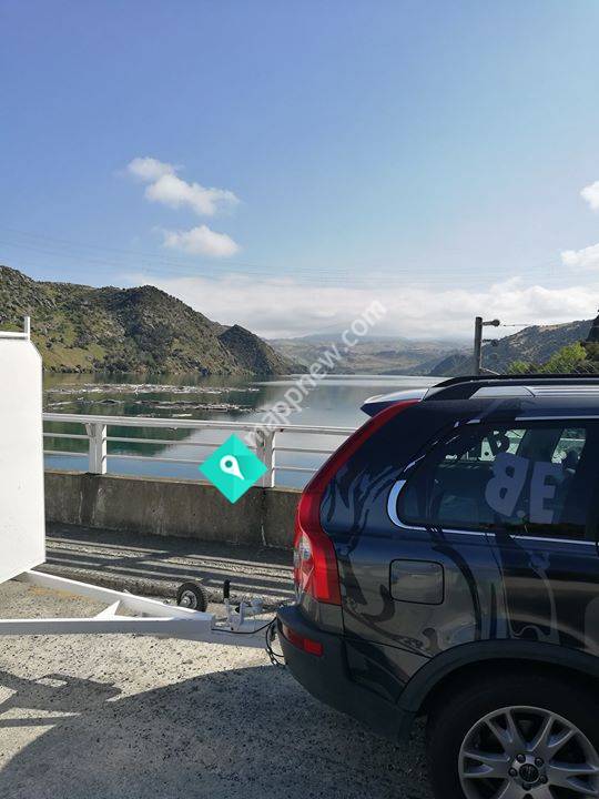 Roxburgh Dam