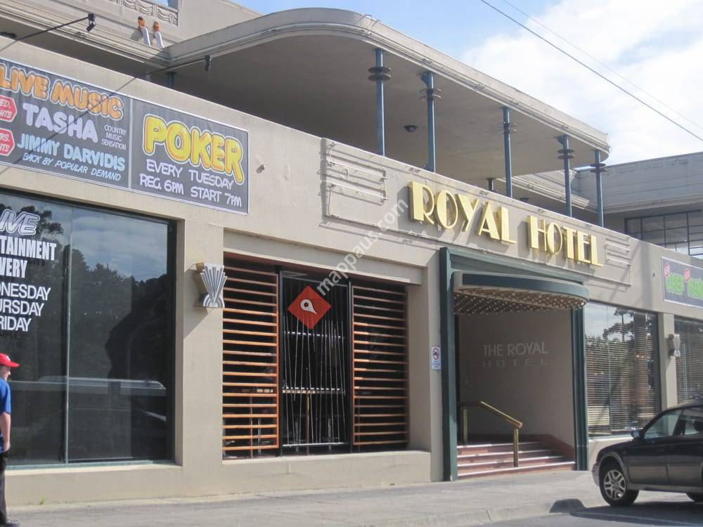 Royal FTG Hotel