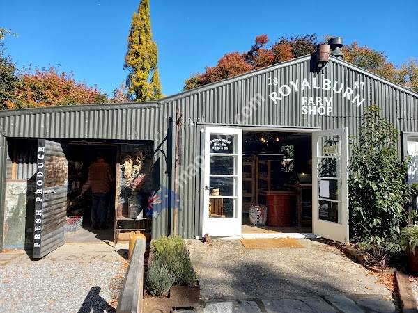 Royalburn Farm Shop