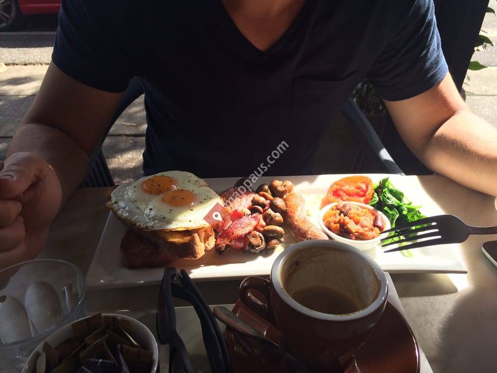 Royston Park Cafe