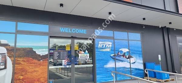 RTM - Road Tech Marine Eastern Creek