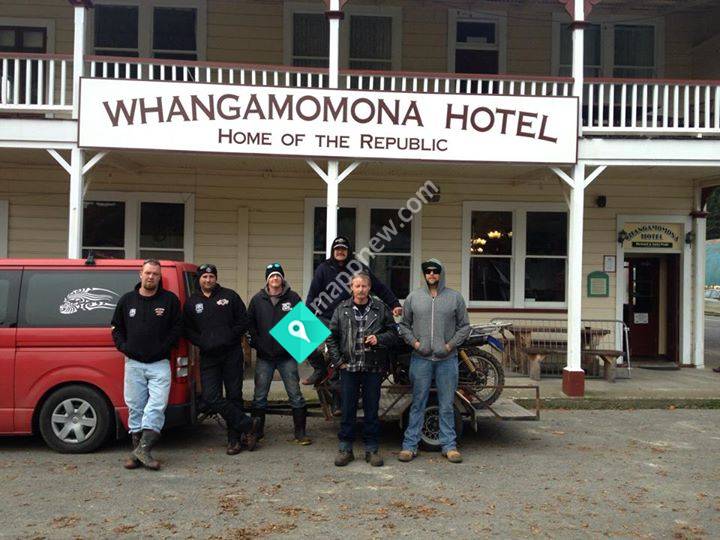 Ruahine Riders Taranaki