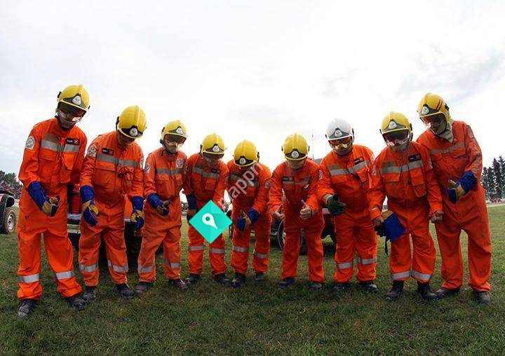 Ruahine Rural Fire Brigade