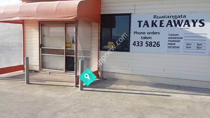 Ruatangata Takeaway