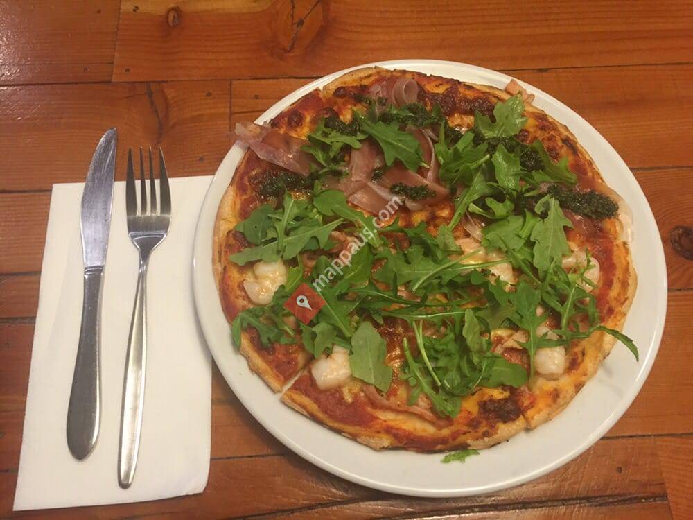 Rubens Pizza Gastronomia