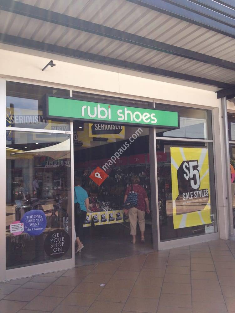 Rubi Shoes