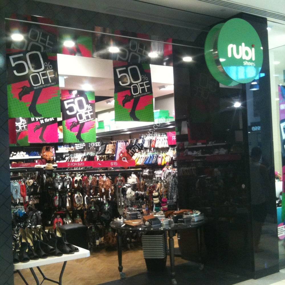 Rubi Shoes