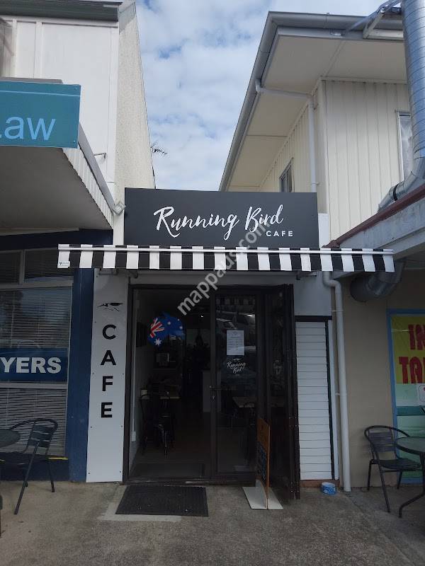 Running Bird Cafe