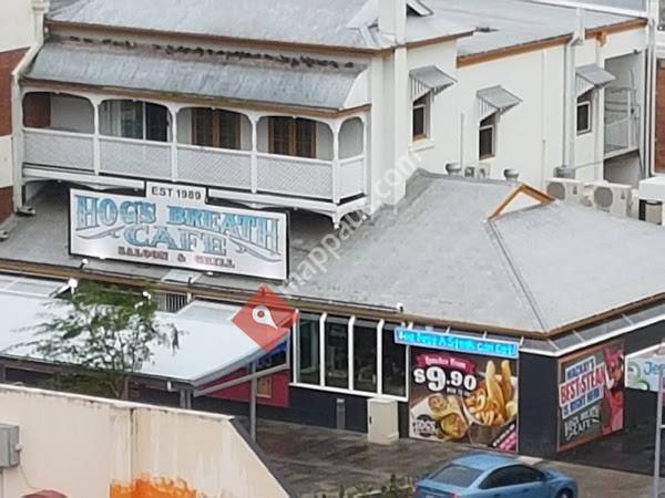 Rydges Mackay Suites