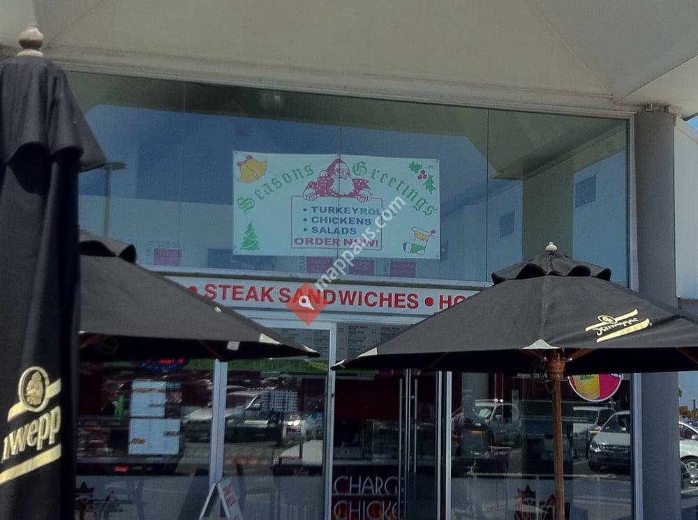 SA Charcoal Chickens & Seafood
