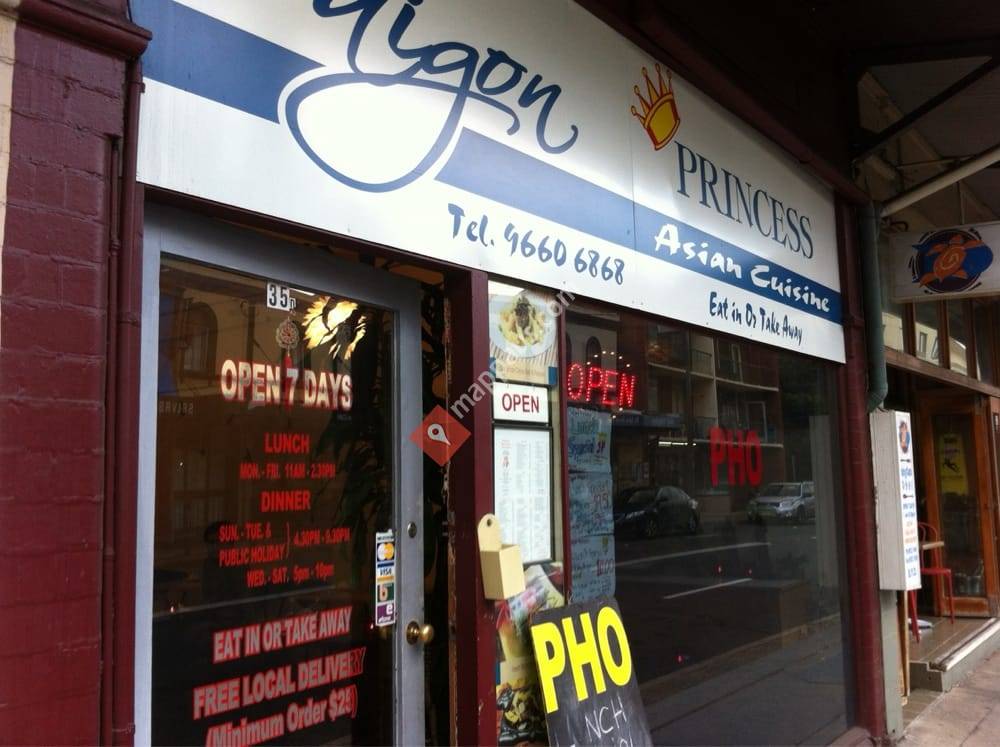 Saigon Princess