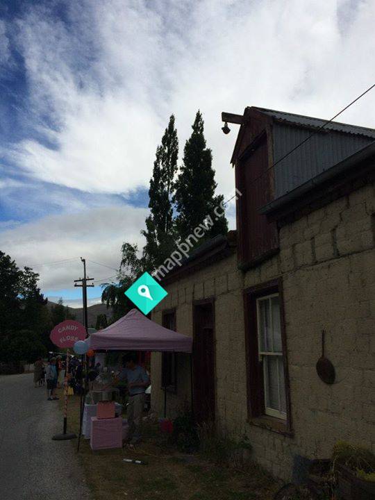 Saint Bathans, New Zealand