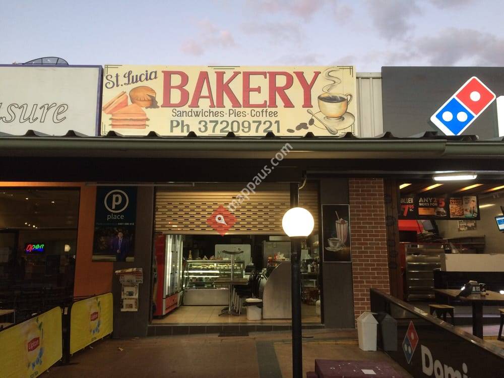Saint Lucia Bakery