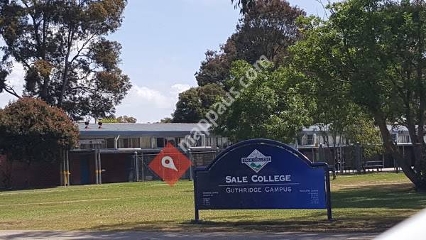Sale College Guthridge Campus