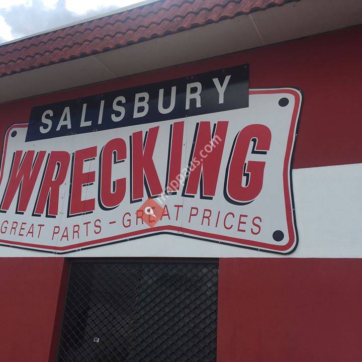 Salisbury Car Removals