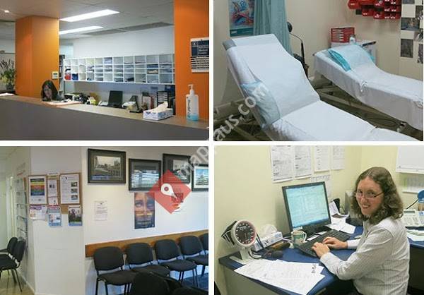 Salisbury Medical Centre
