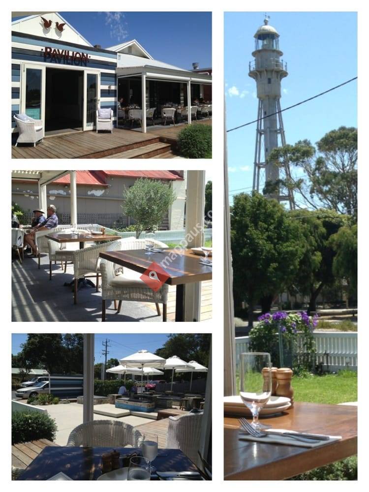 Saltwater Bistro