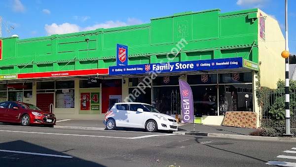 Salvation Army Family Store