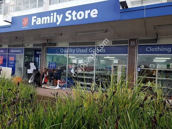 Salvation Army Family Store