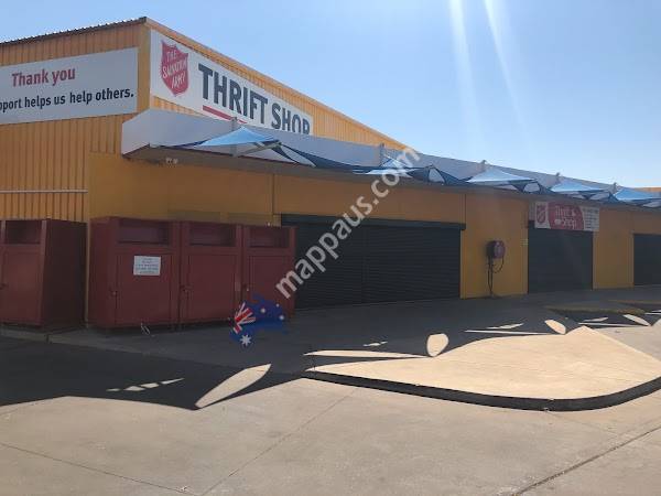 Salvos Stores Alice Springs