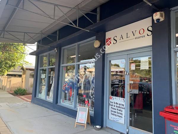 Salvos Stores Mount Hawthorn